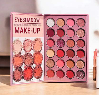 Mocallure 4 Pages Viral Makeup Book New Version