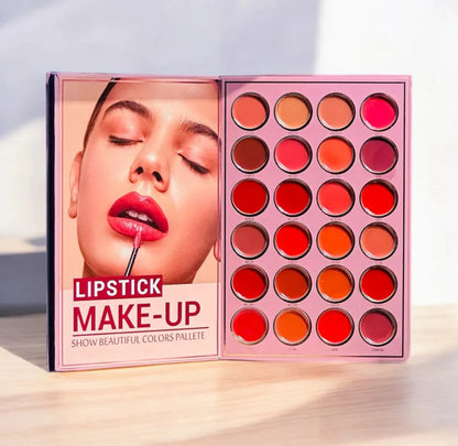 Mocallure 4 Pages Viral Makeup Book New Version