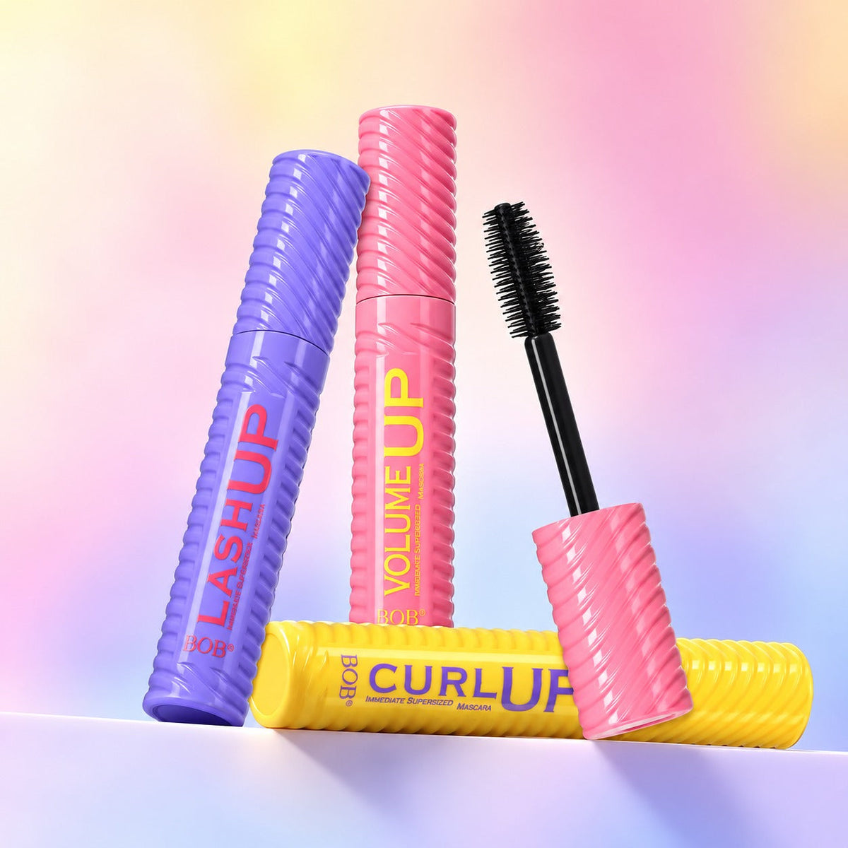 BOB Dramatic Volume & Curl Mascara