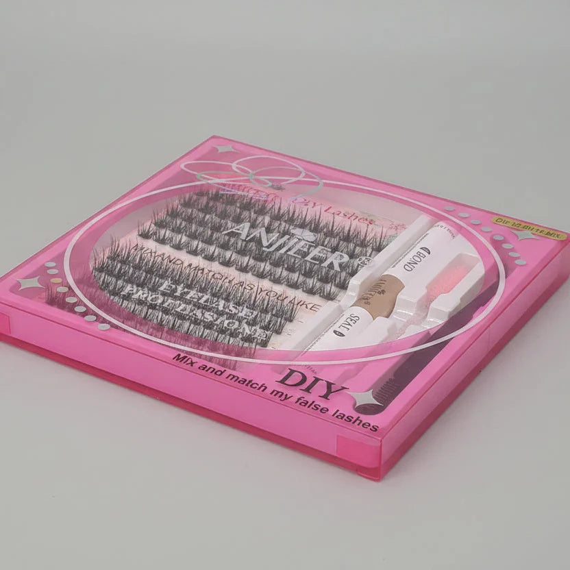 Anjieer DIY Lashes Extension Kit