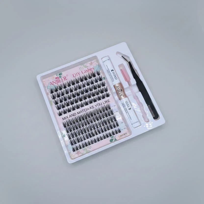 Anjieer DIY Lashes Extension Kit