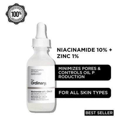 The ordinary serum (100% Original)