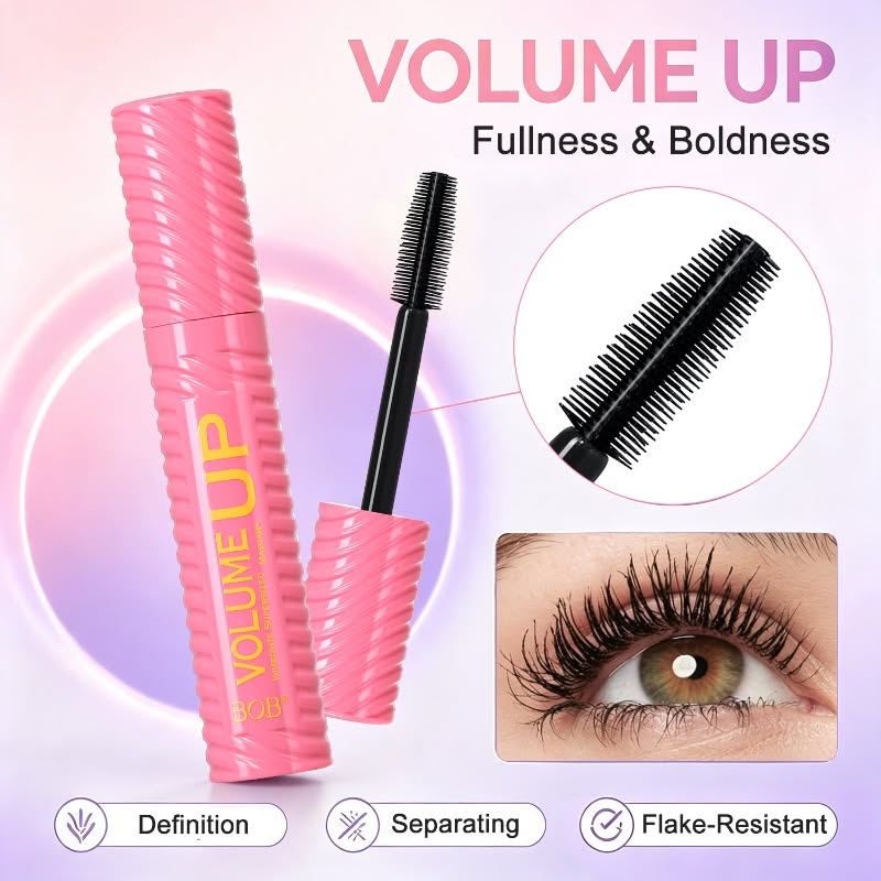 BOB Dramatic Volume & Curl Mascara
