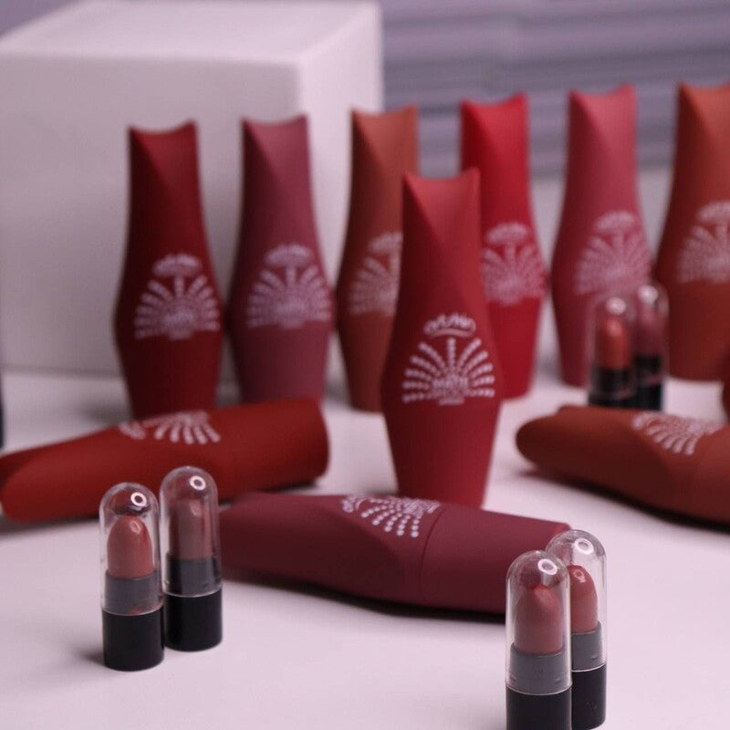 Artskin Matte Shock Lipstick Set of 6